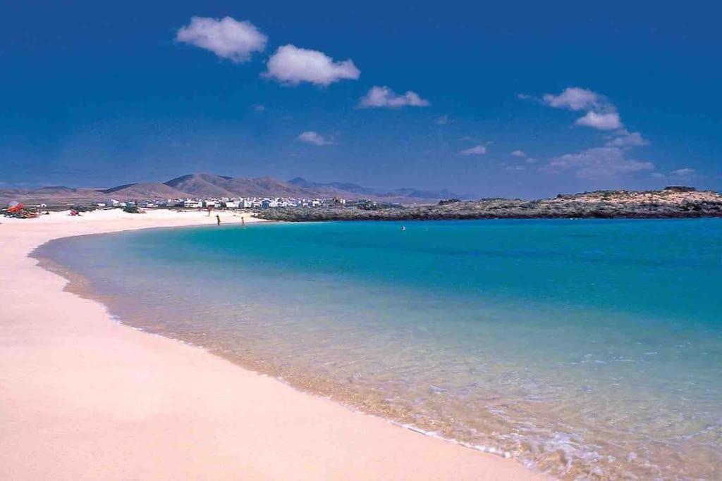 Mi Pequeno Paraiso El Cotillo  Exterior photo